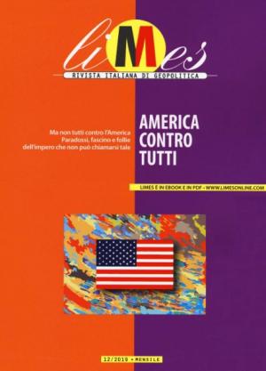 AMERICA CONTRO TUTTI 12/2019
